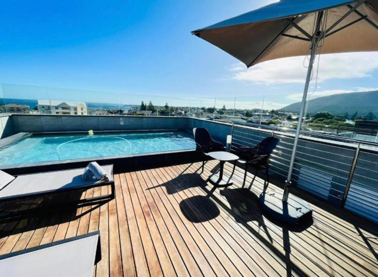 Central Mountain View Apartment, Hermanus Waterfront 外观 照片