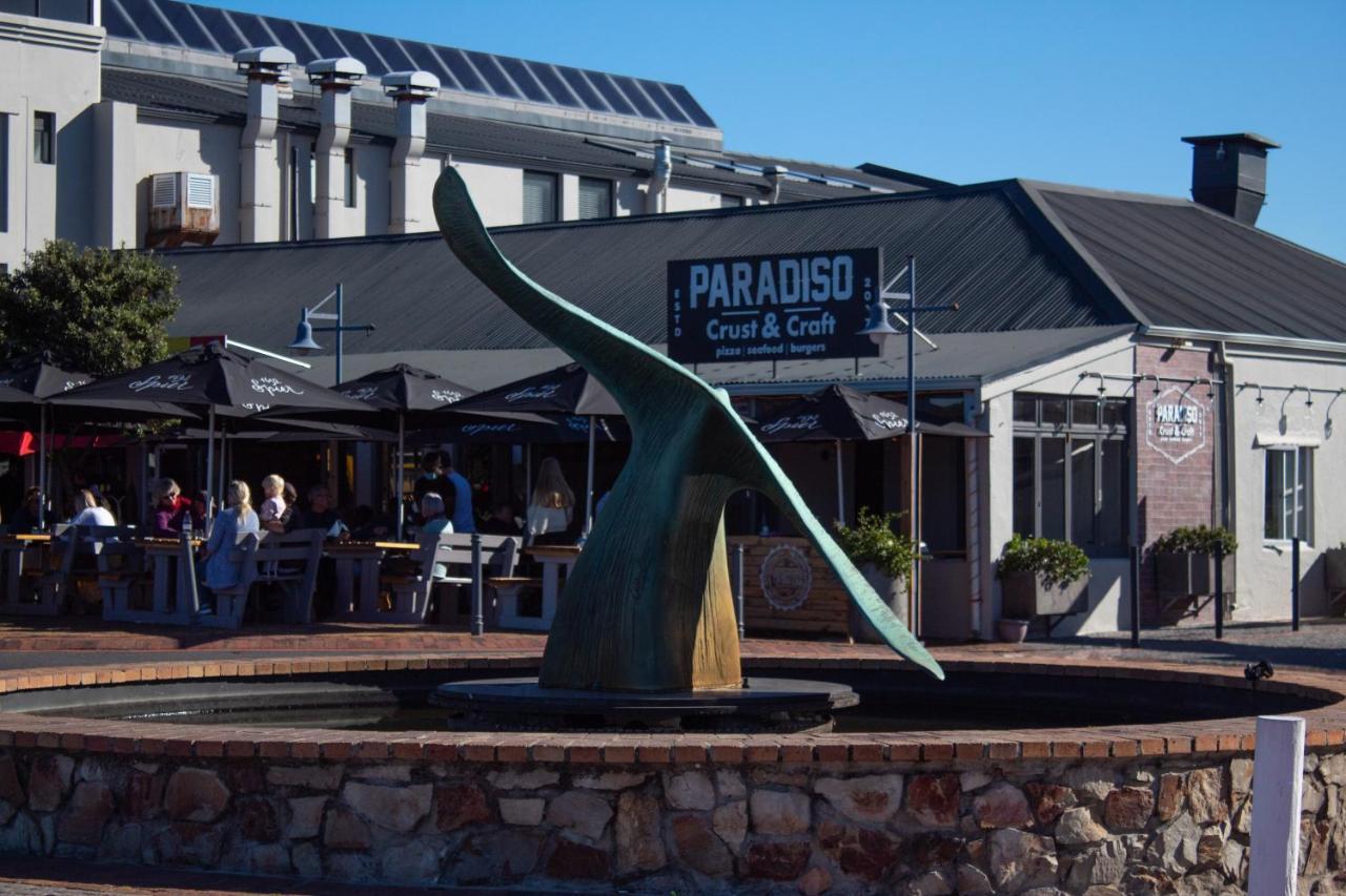 Central Mountain View Apartment, Hermanus Waterfront 外观 照片