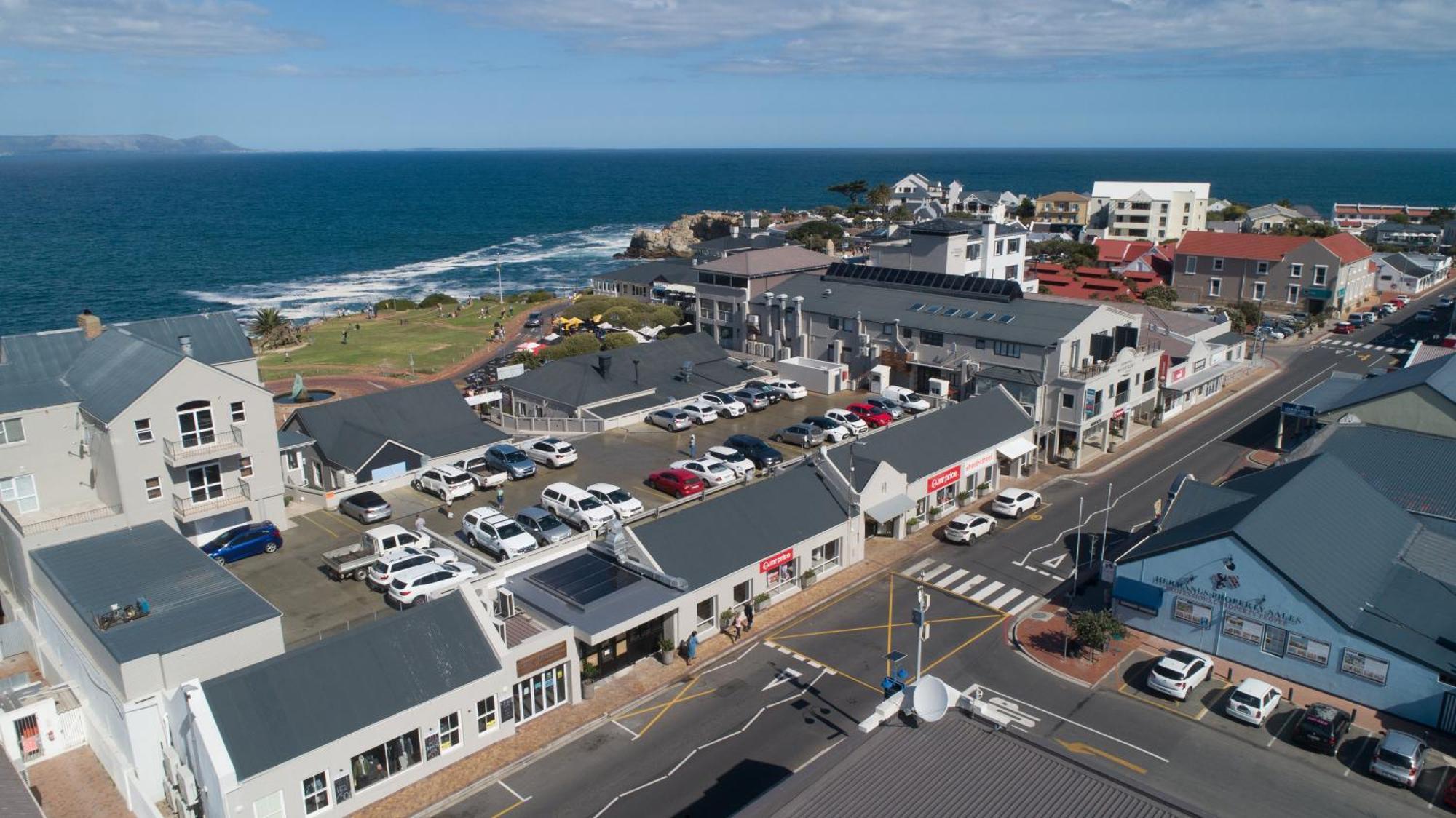 Central Mountain View Apartment, Hermanus Waterfront 外观 照片