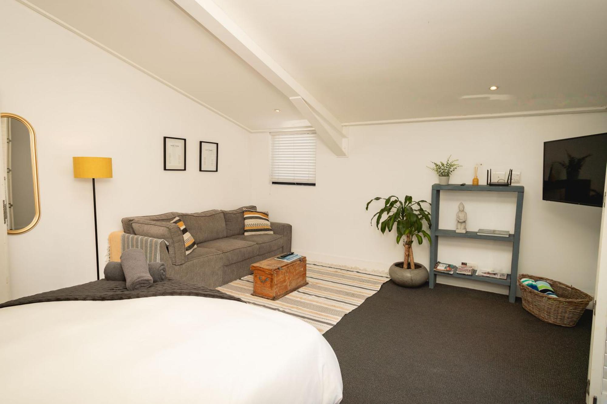 Central Mountain View Apartment, Hermanus Waterfront 外观 照片