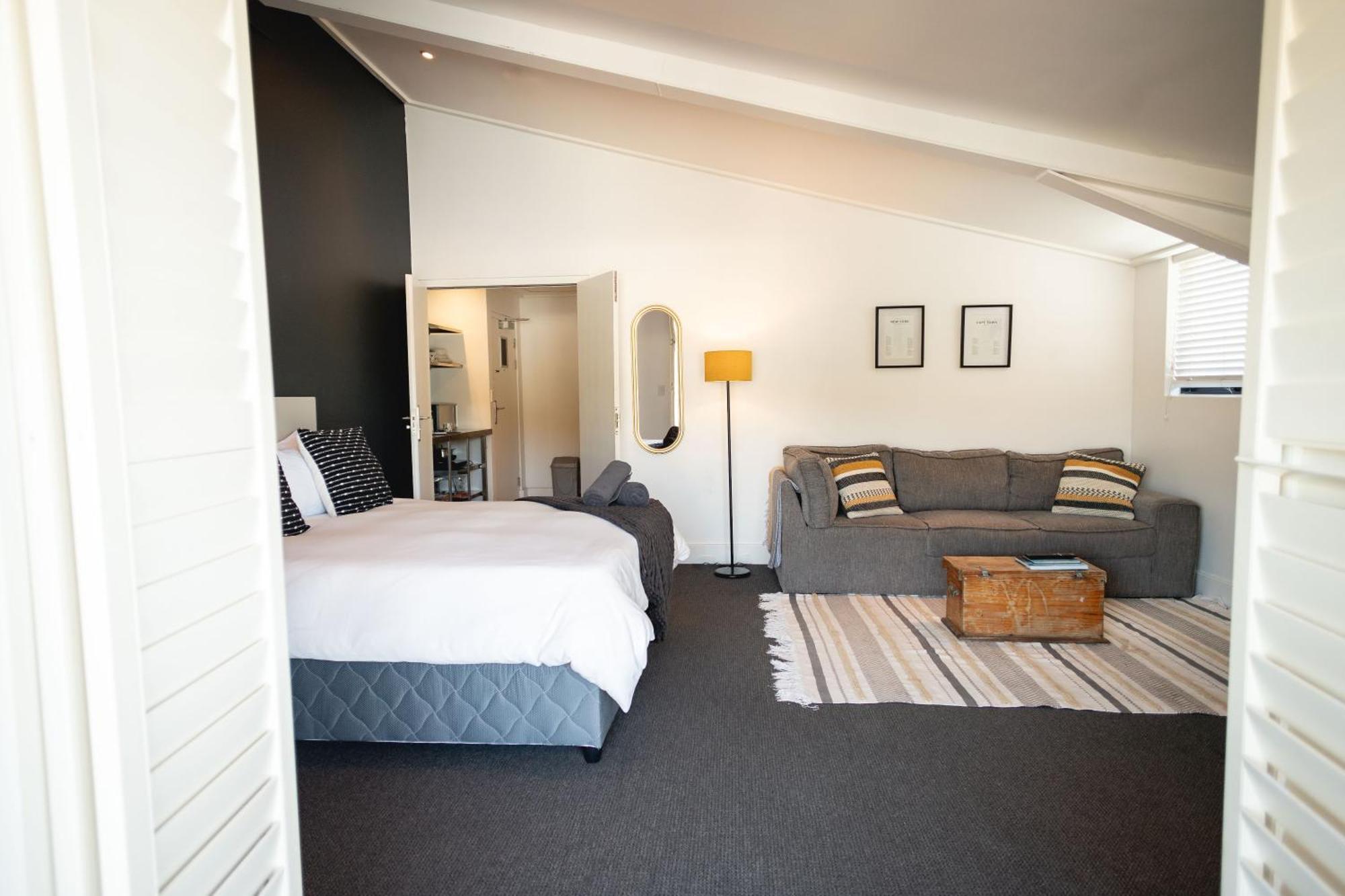 Central Mountain View Apartment, Hermanus Waterfront 外观 照片