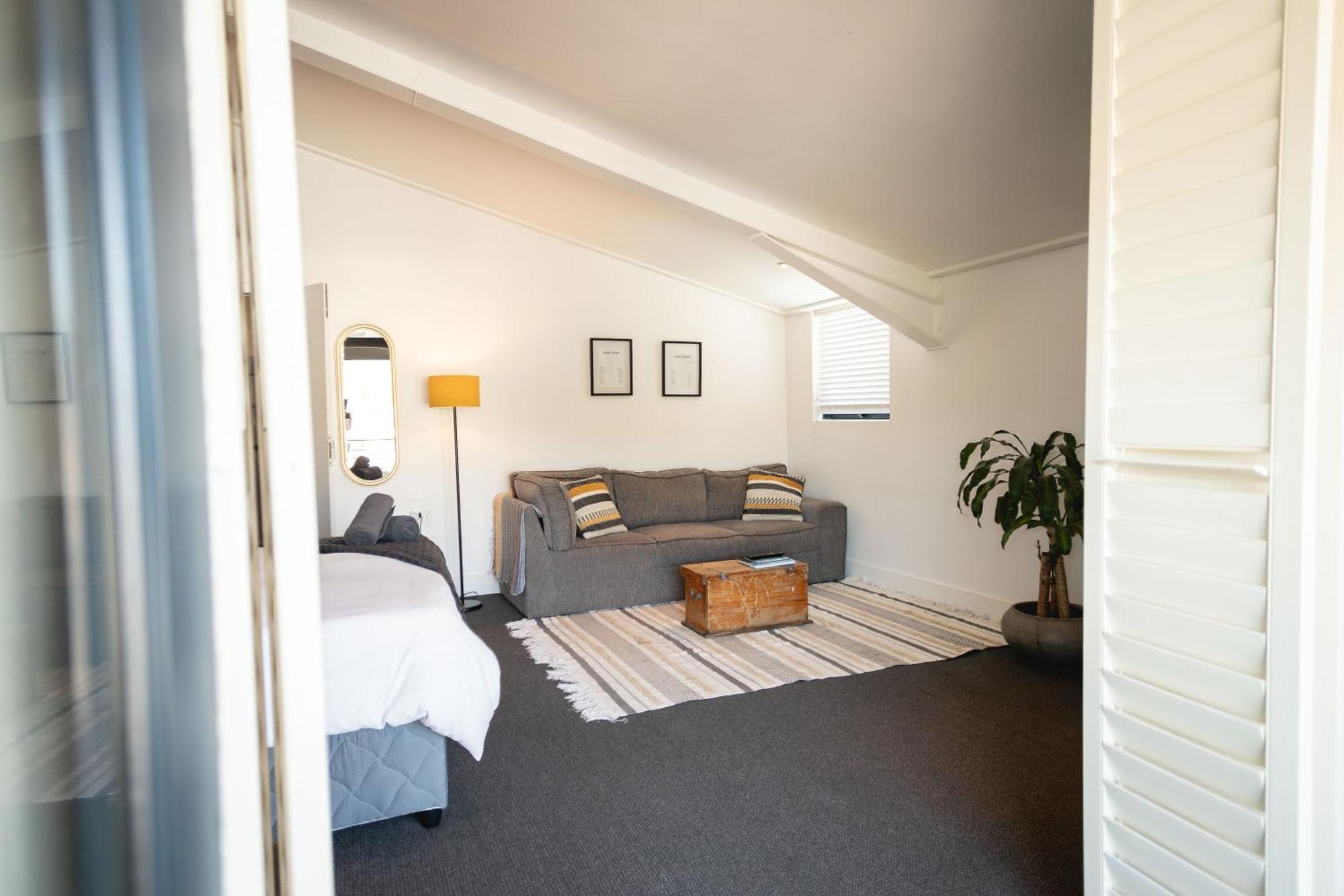 Central Mountain View Apartment, Hermanus Waterfront 外观 照片