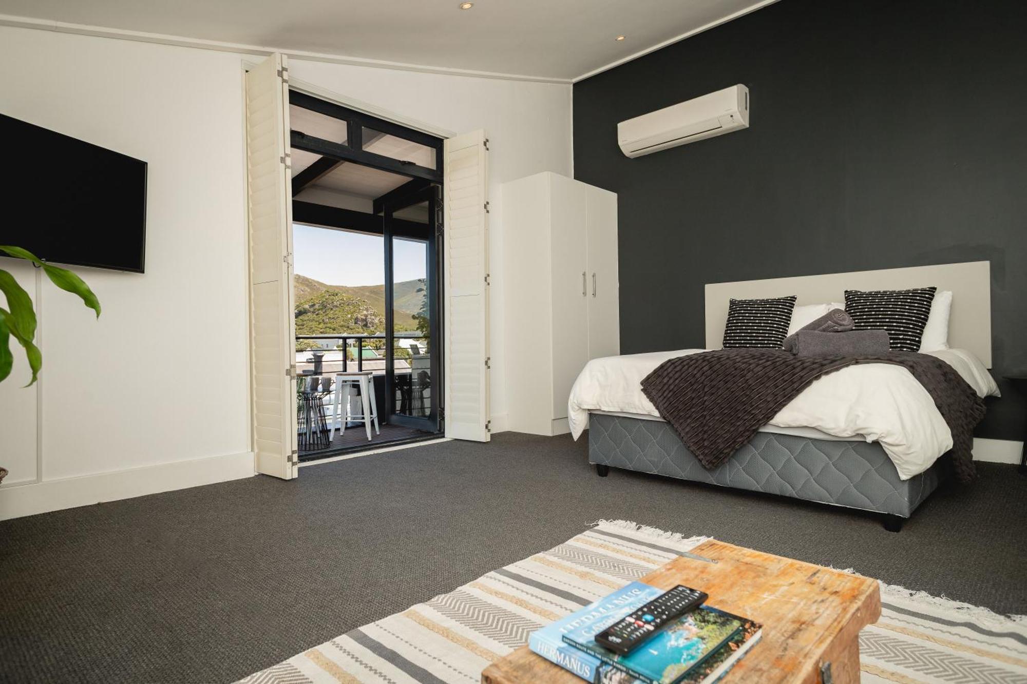 Central Mountain View Apartment, Hermanus Waterfront 外观 照片