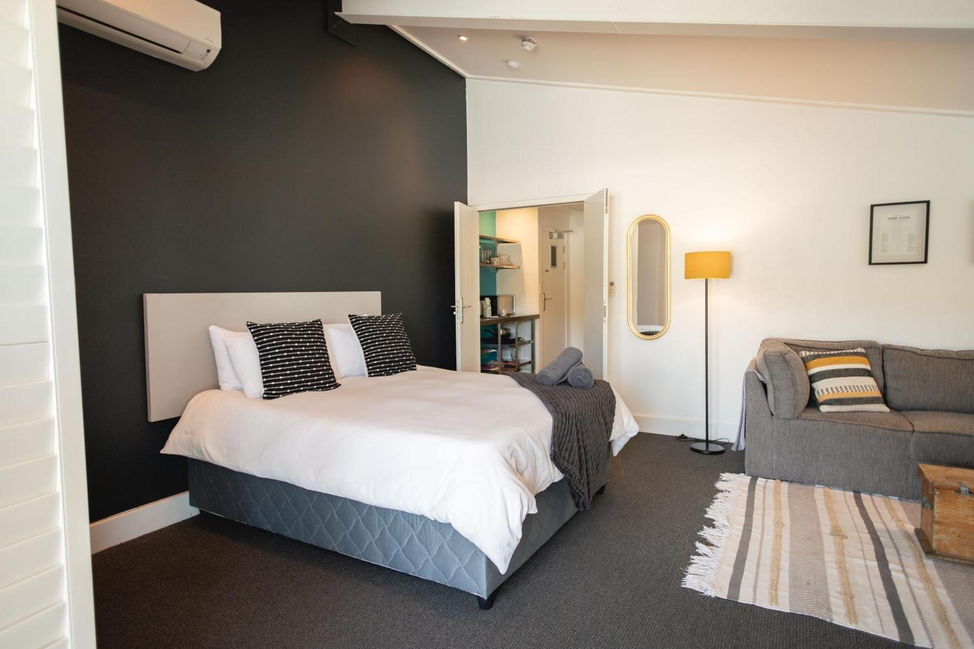 Central Mountain View Apartment, Hermanus Waterfront 外观 照片