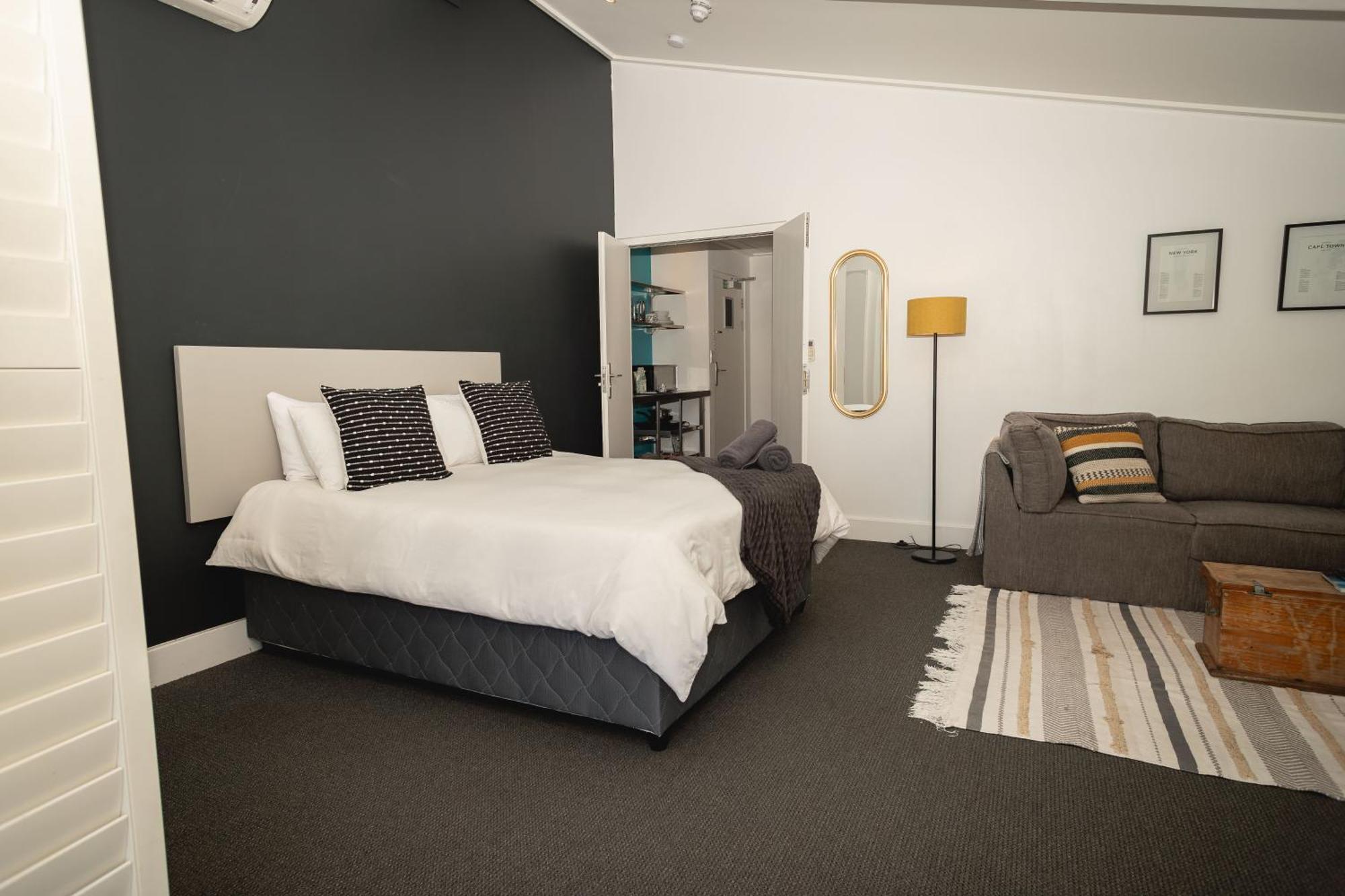 Central Mountain View Apartment, Hermanus Waterfront 外观 照片